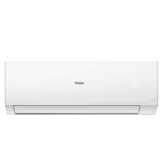 เครื่องปรับอากาศ Haier ขนาด 9,200 btu HSU-10CQRC03T