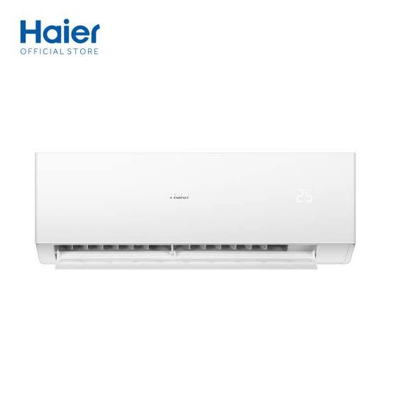 เครื่องปรับอากาศ Haier ขนาด 12,000 btu HSU-13CQRC03T