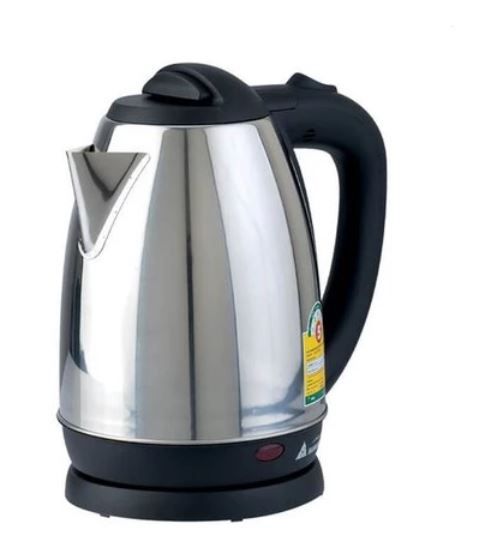 กาต้มน้ำสแตนเลสไร้สาย  HANABISHI HMK-6209