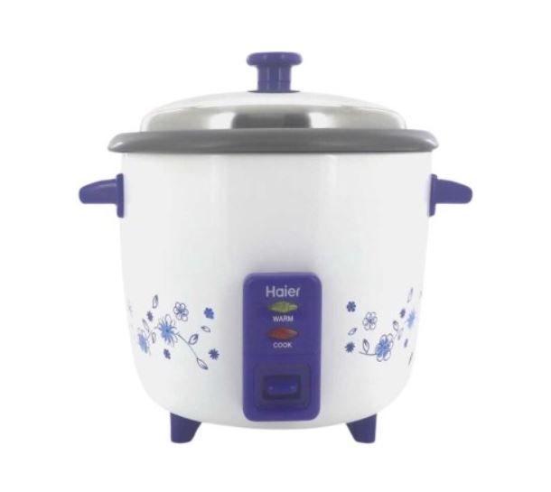 หม้อหุงข้าว Haier รุ่น HRC-XM25BL 2.2L