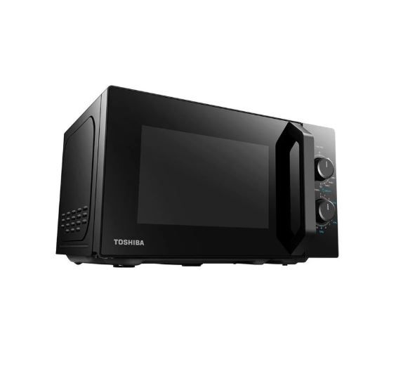 ไมโครเวฟ Toshiba 20L รุ่น MW2-MG20PE-BK
