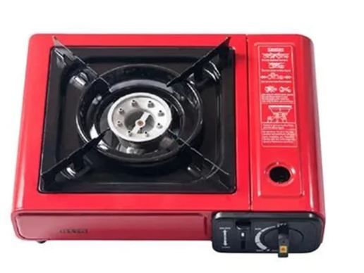 เตาแก๊สปิคนิคอเนกประสงค์ OTTO รุ่น GS-800