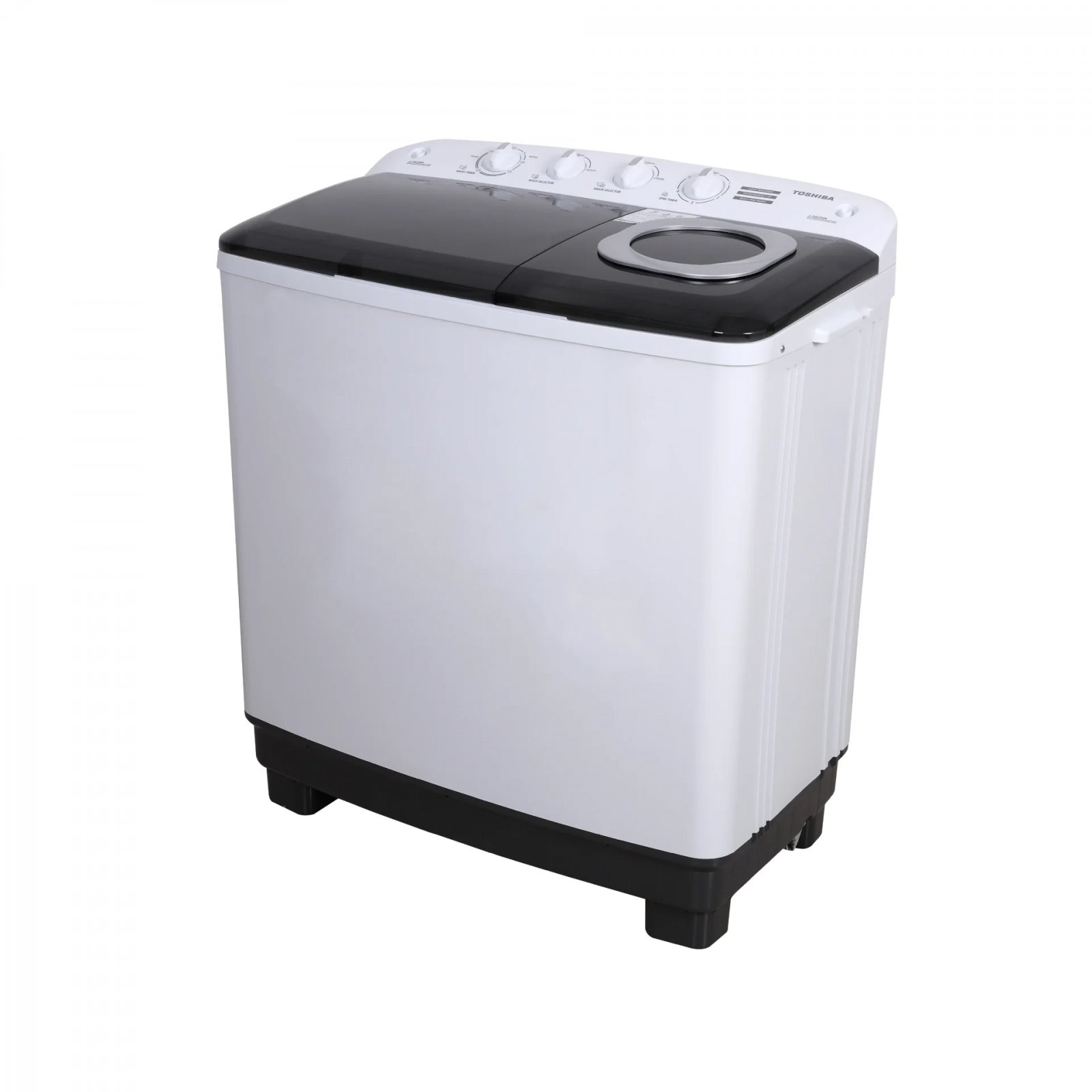 เครื่องซักผ้า 2 ถังฝาบน TOSHIBA 14 Kg. VH-Q150MT