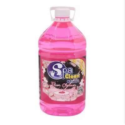 น้ำยาเช็ดพื้น กลิ่น Modern (สปาคลีน) 5200 มล.