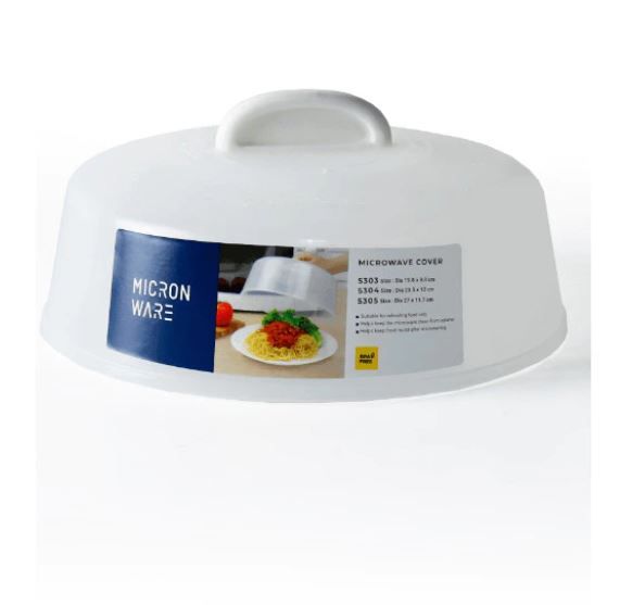 ฝาครอบอุ่นอาหารในไมโครเวฟ 5303