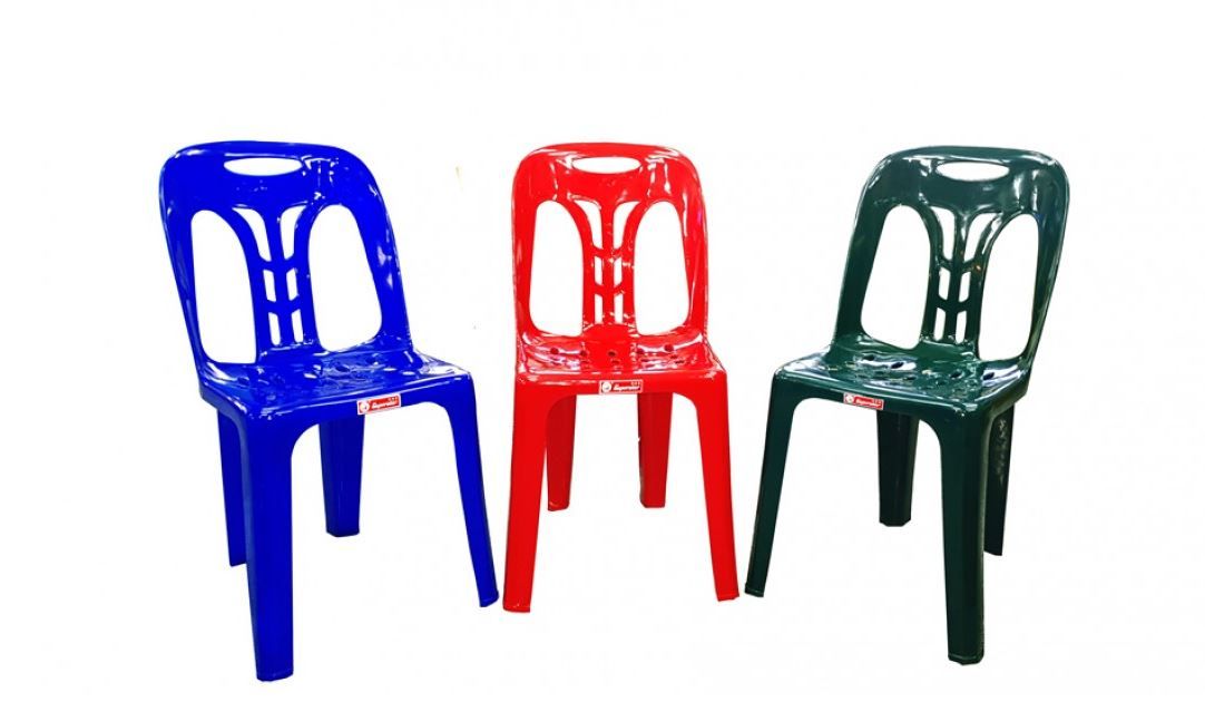 เก้าอี้ ตรางู เบอร์ 998 เกรด A (คละสี)