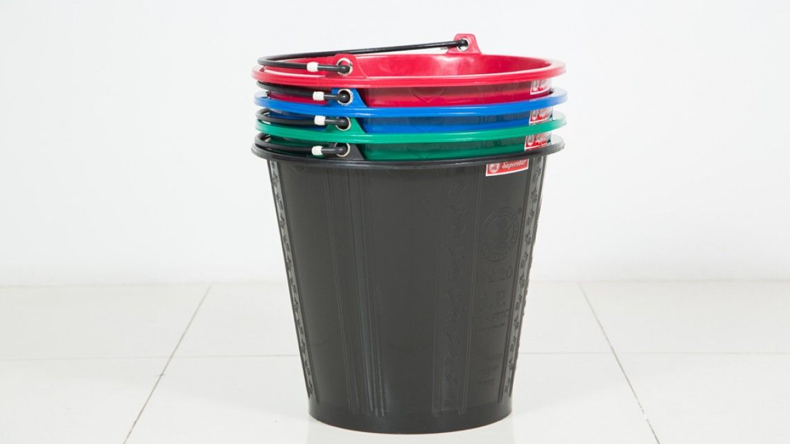 ถังปูน ตรางู รุ่น 20 (คละสี)