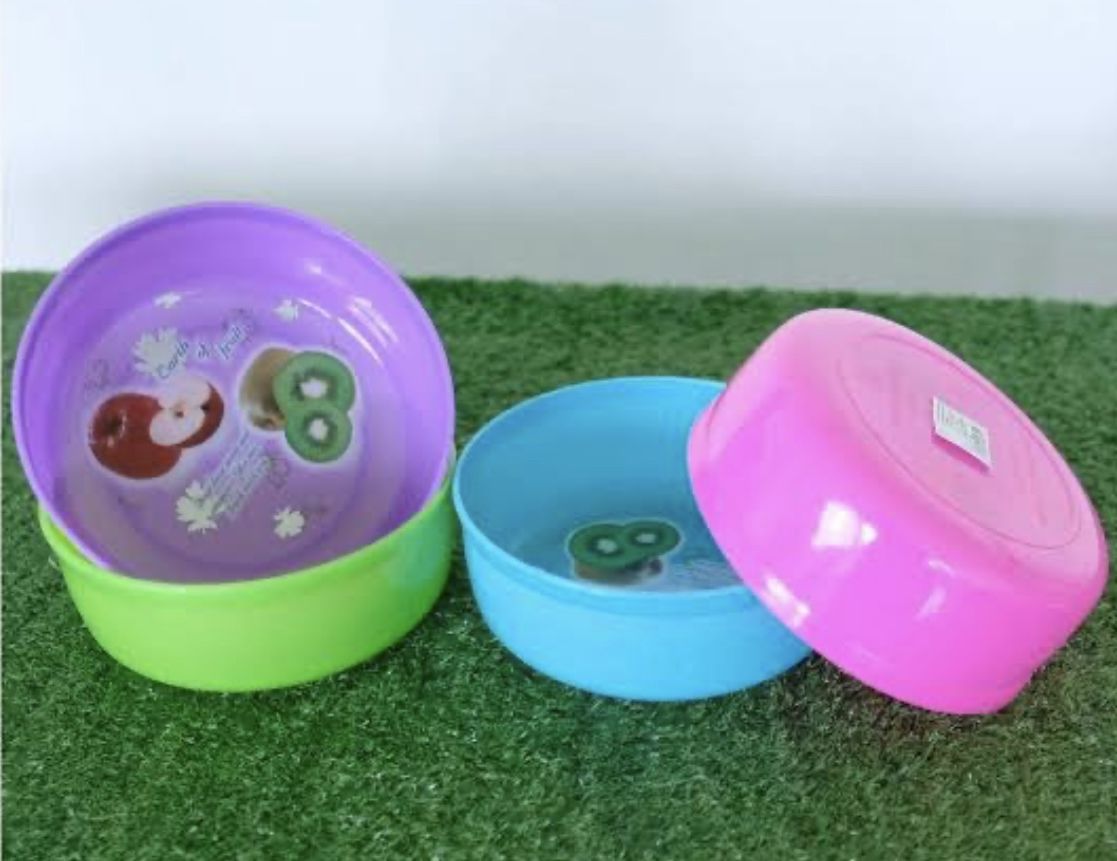 ขันน้ำพิมพ์ลาย 20 cm