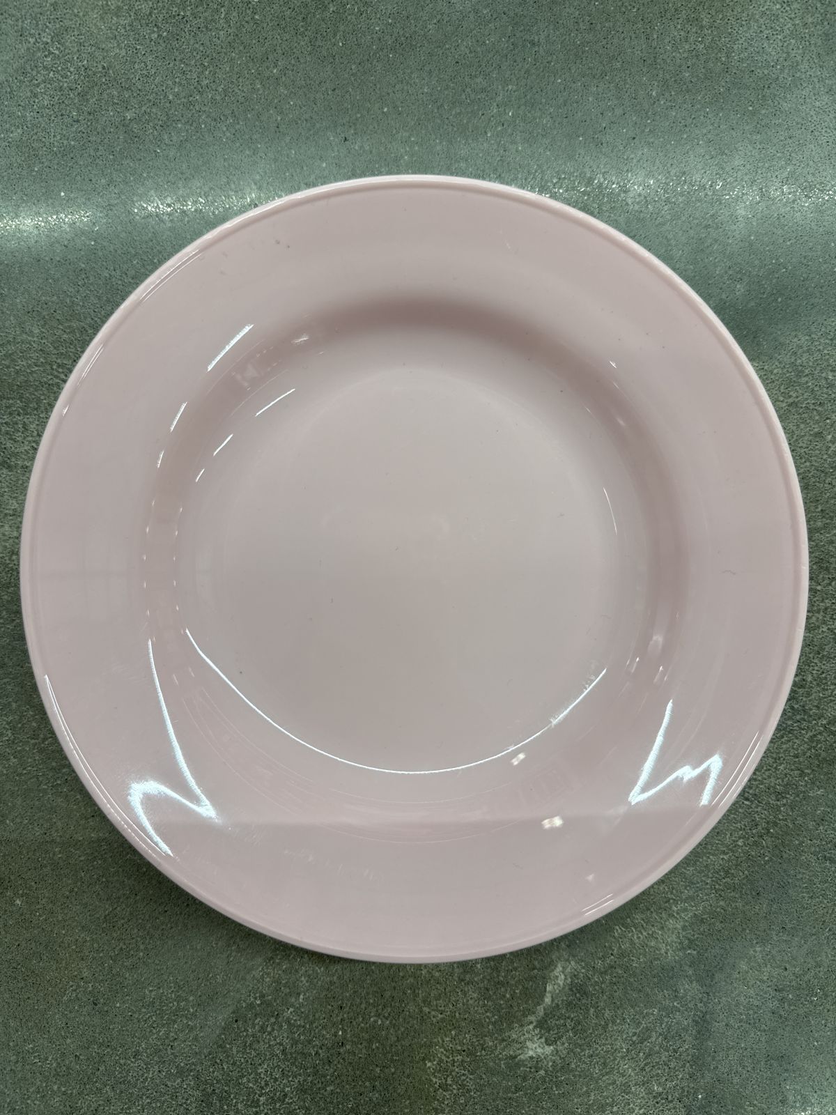 จานกลม 9 นิ้ว ลึก 688