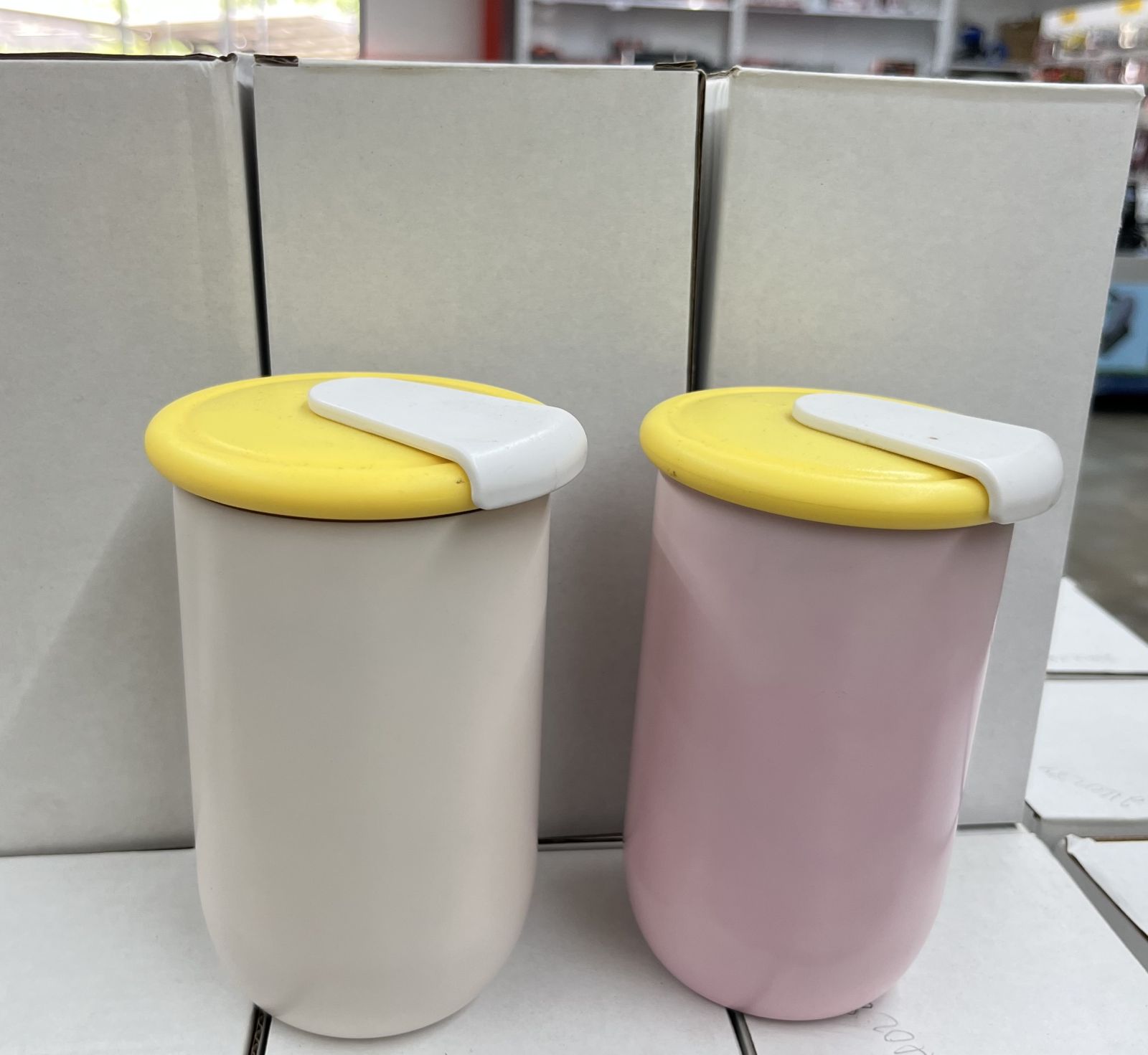 แก้วกาแฟ thermos cup