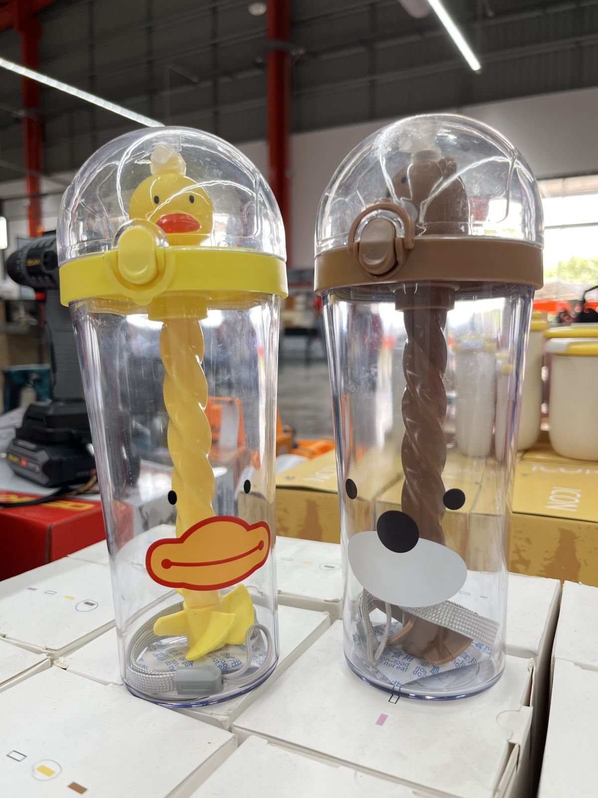 แก้วคน Mixing cup