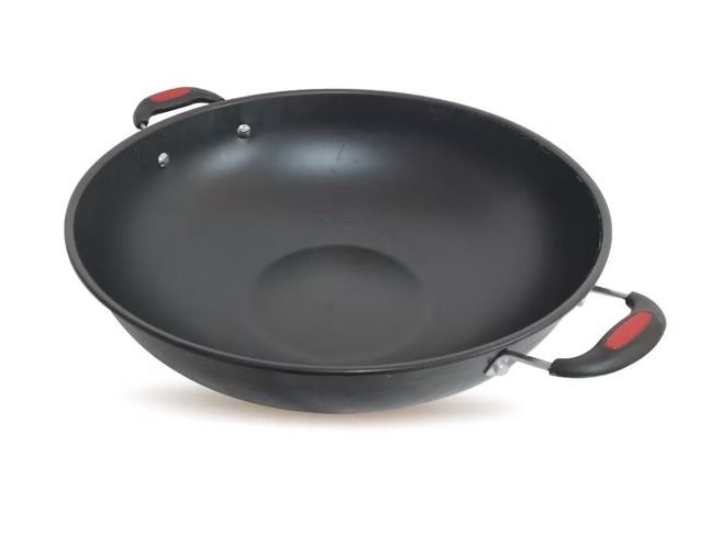 P11796กะทะ 2 หู 38 ซม.