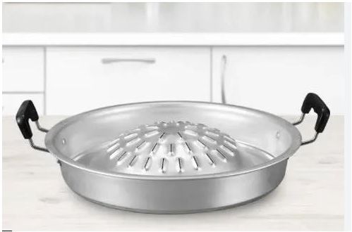 P08516 กะทะหมูกะทะ 35 ซม.