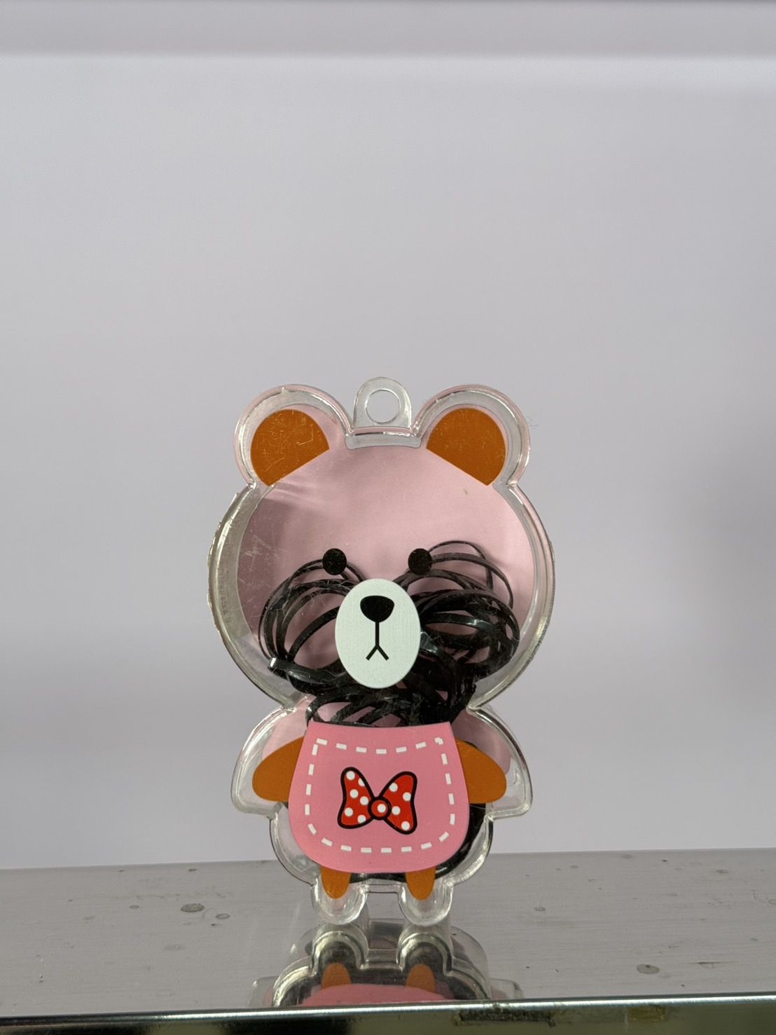 ยางมัดผม แบบกระปุก