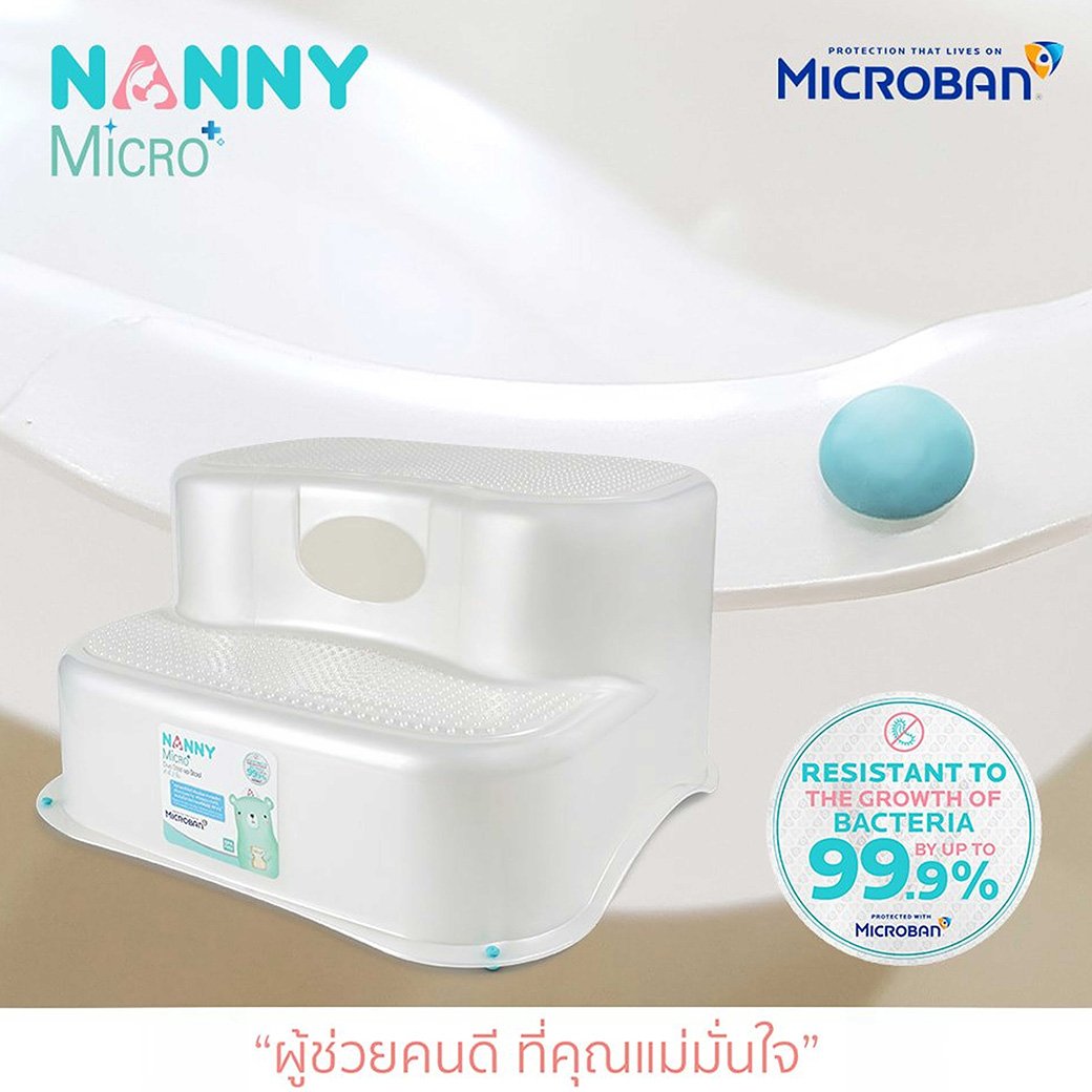 แนนนี่เก้าอี้เด็ก 2 Step รุ่นN354