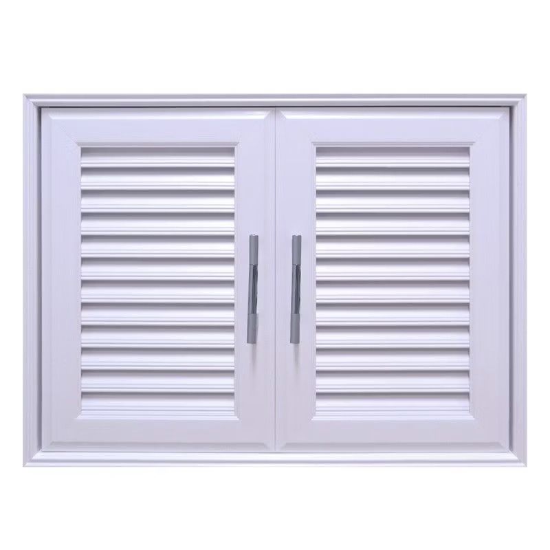 บานซิงค์คู่ (WT) รุ่น RN 85*65 สีขาว