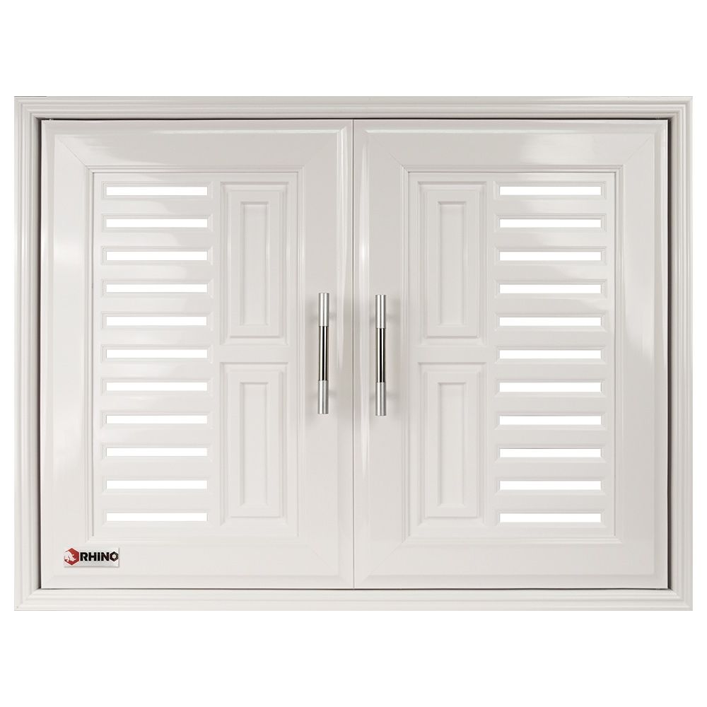 บานซิงค์คู่ (WT) รุ่น VC สีขาว