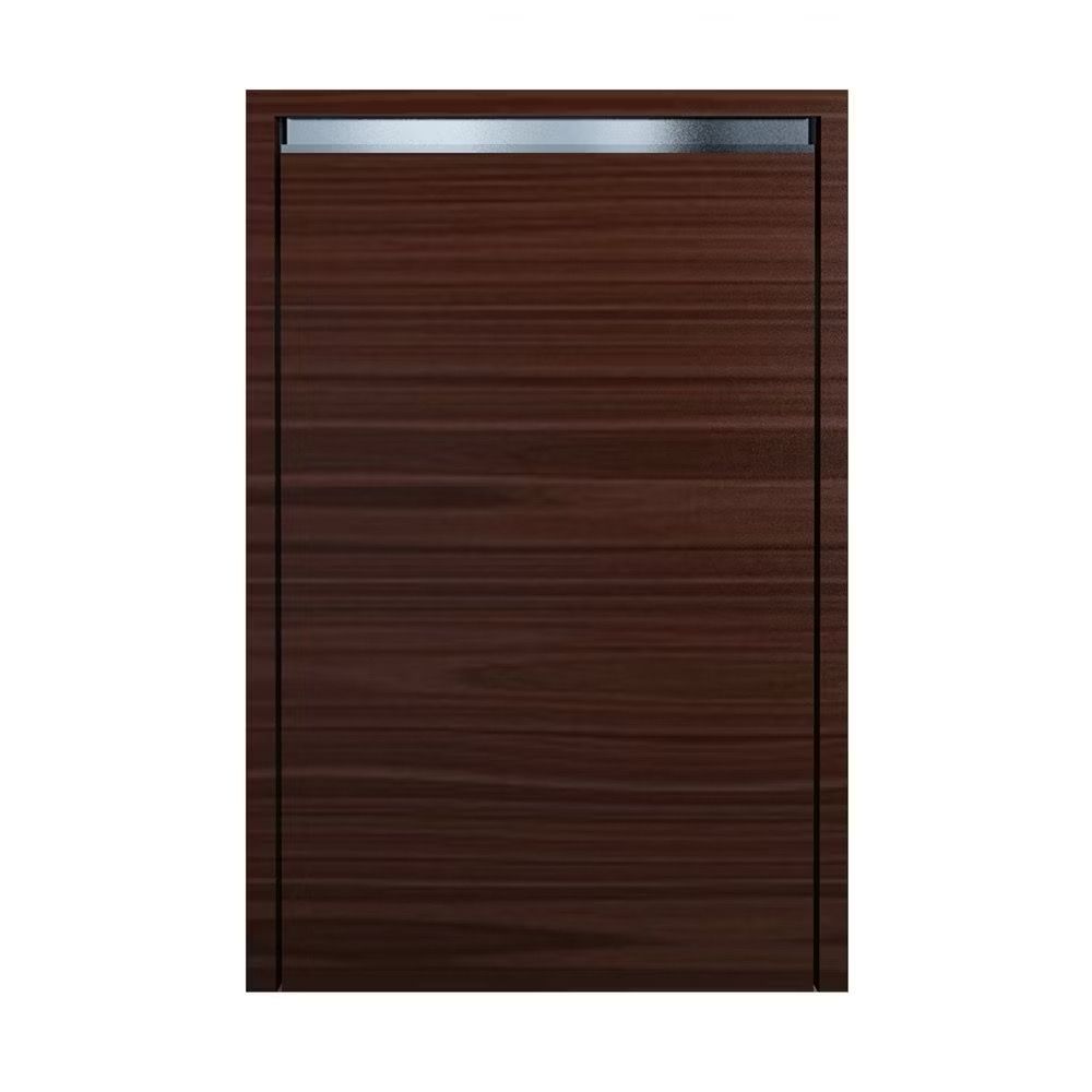 บานซิงค์เดี่ยว ถังแก๊ส (ZENSE) KITZCHO 7050 ขนาด 56x9.5x74 ซม. สีสัก (รุ่น zense)