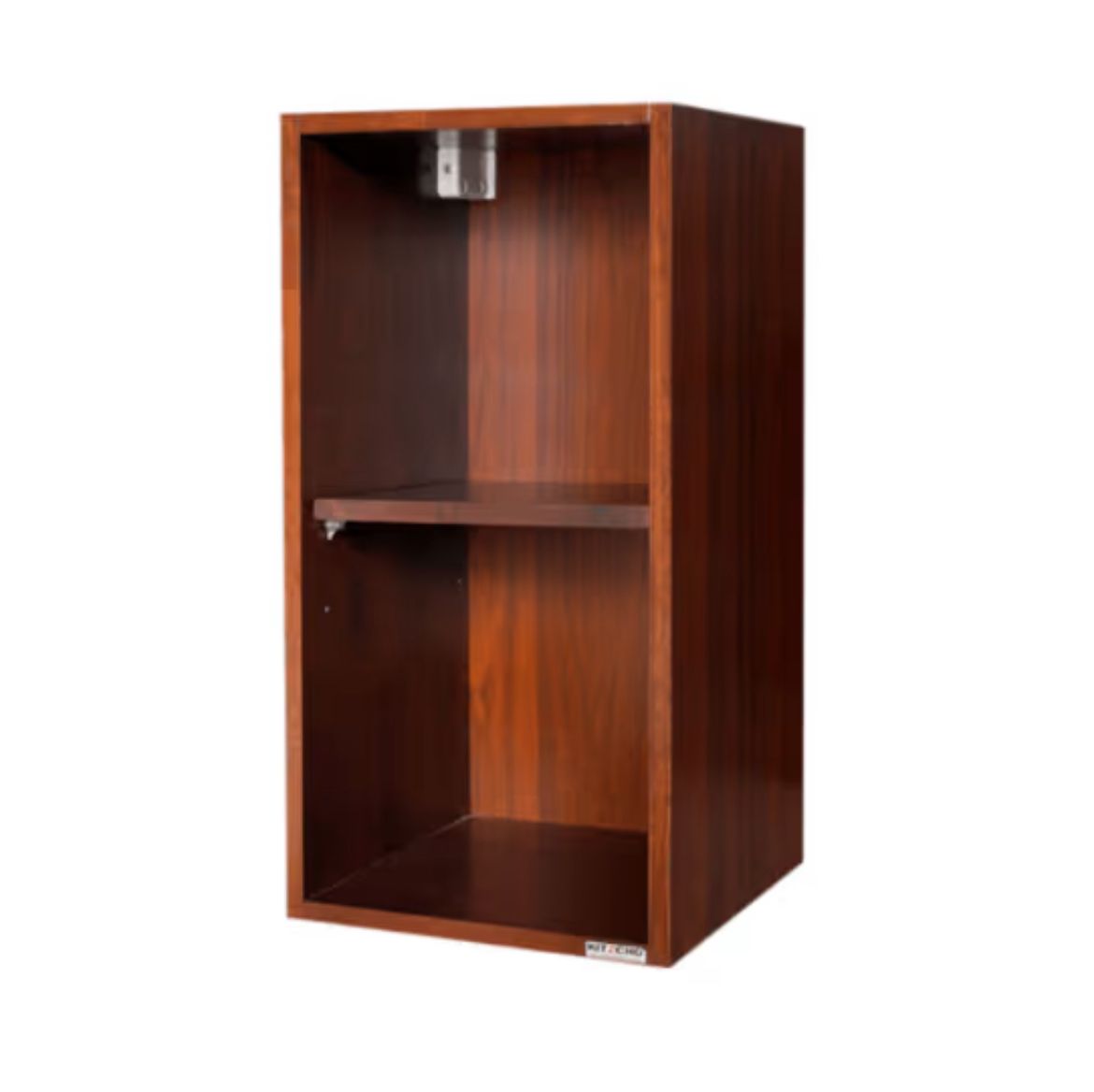 ตู้แขวนเข้ามุมสี่เหลี่ยม  6030X สีสัก (ZENSE) KITZCHO