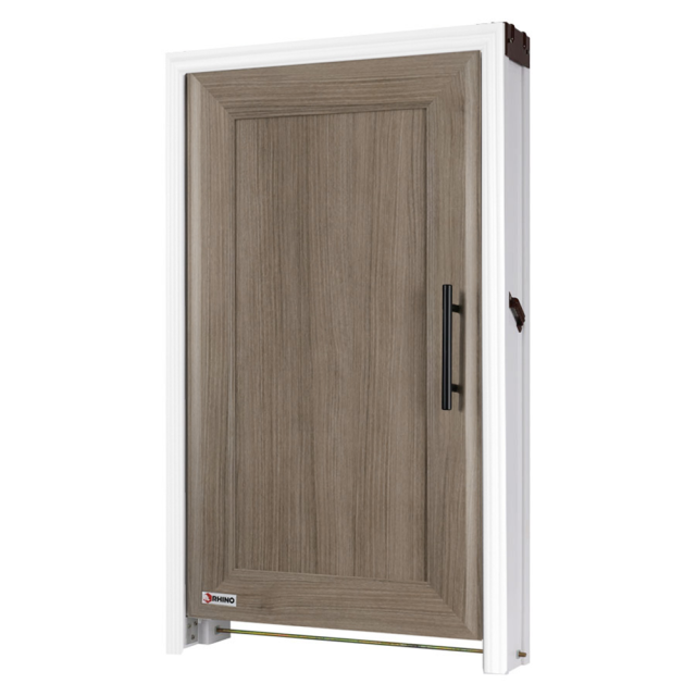 บานซิงค์ถังแก๊ส (WT) รุ่น CBS สีน้ำตาล