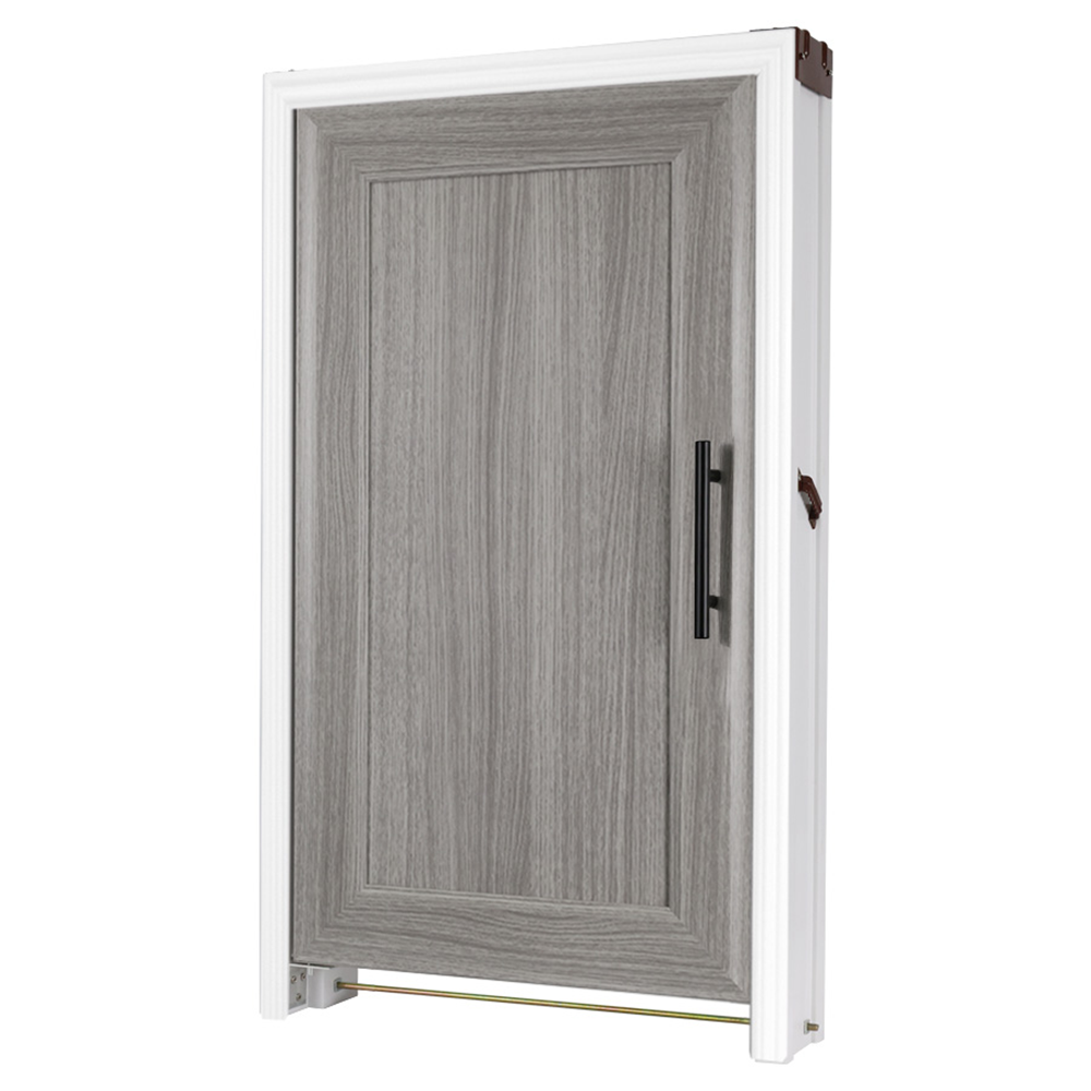 บานซิงค์ถังแก๊ส (WT) รุ่น CBD สีเทา