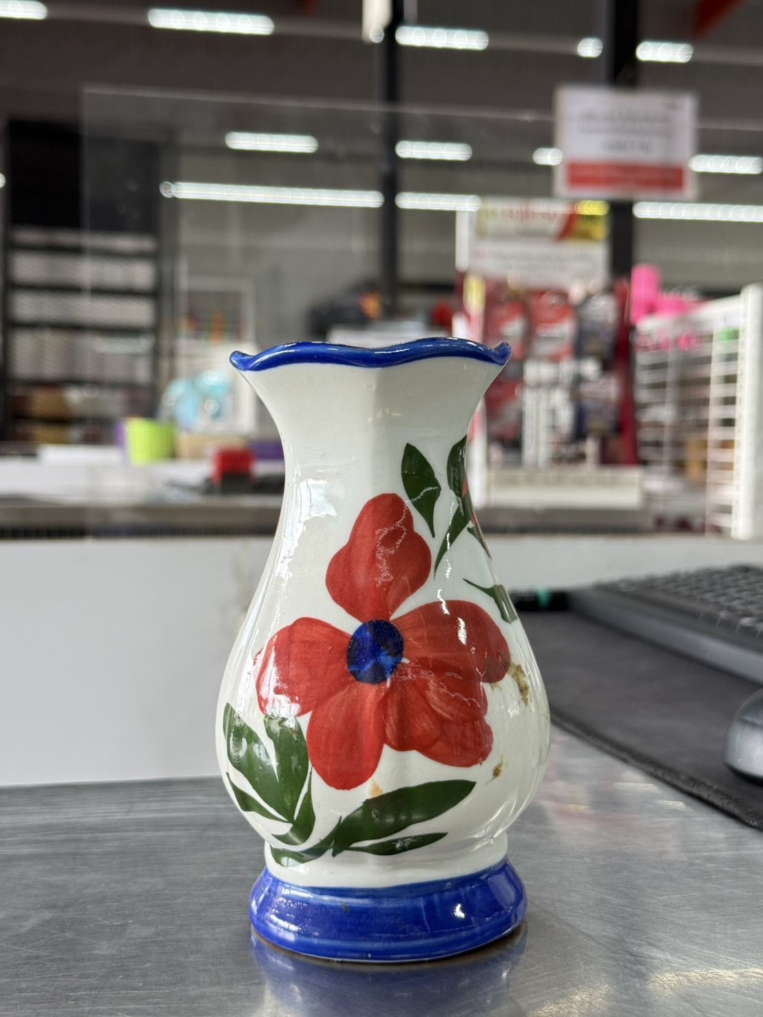 แจกันเซรามิค 5 นิ้ว