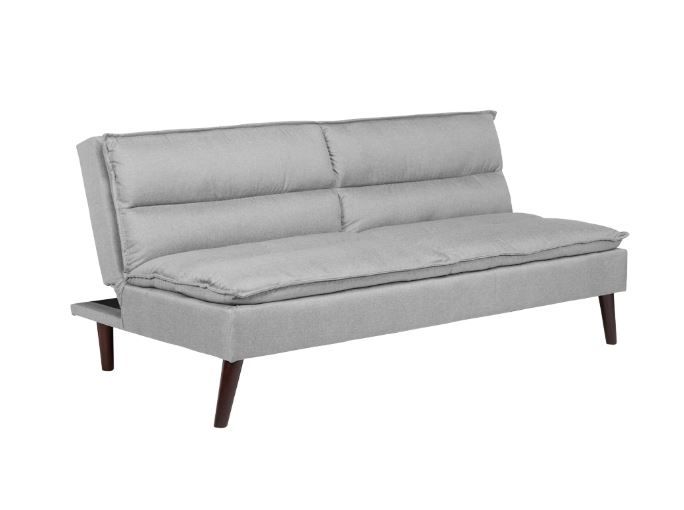 โซฟาผ้าปรับนอน ALBIE  3/S GY 