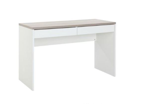 โต๊ะทำงานไม้ 120 cm. H-VINCE WT/NT