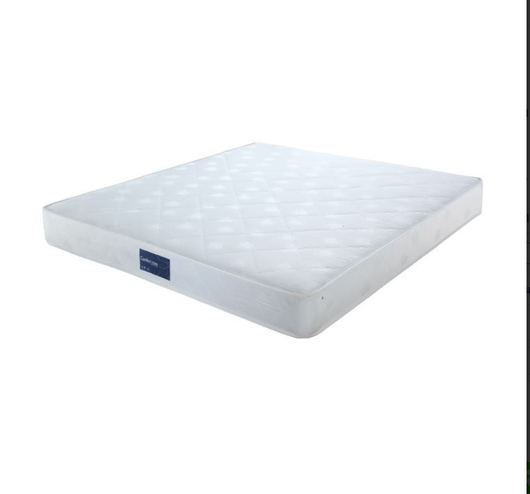 ที่นอน ขนาด 6 ฟุต หนา 8" H-COMFORT CARE #1109 WT