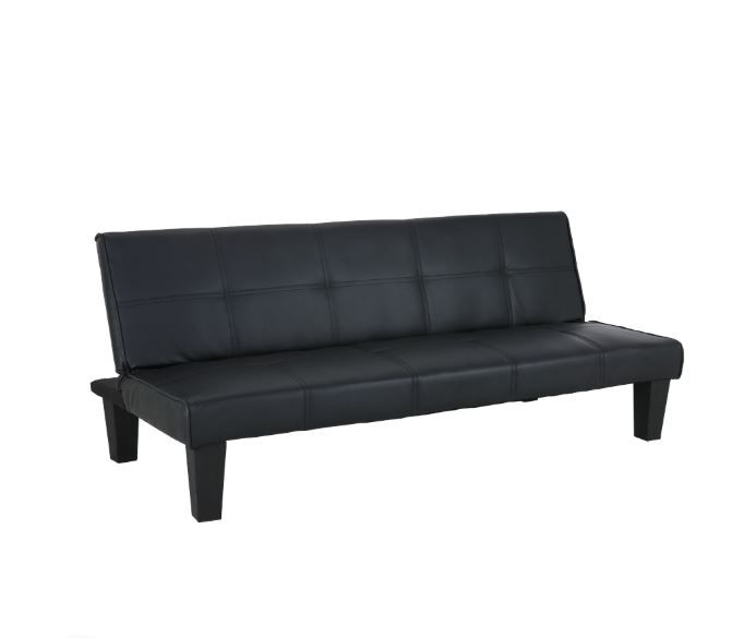 โซฟาปรับนอน  DAY DREAM PVC BK