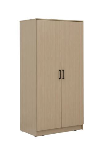 FEST ตู้เสื้อผ้า 2 บานประตู NT 90*55*180 CM