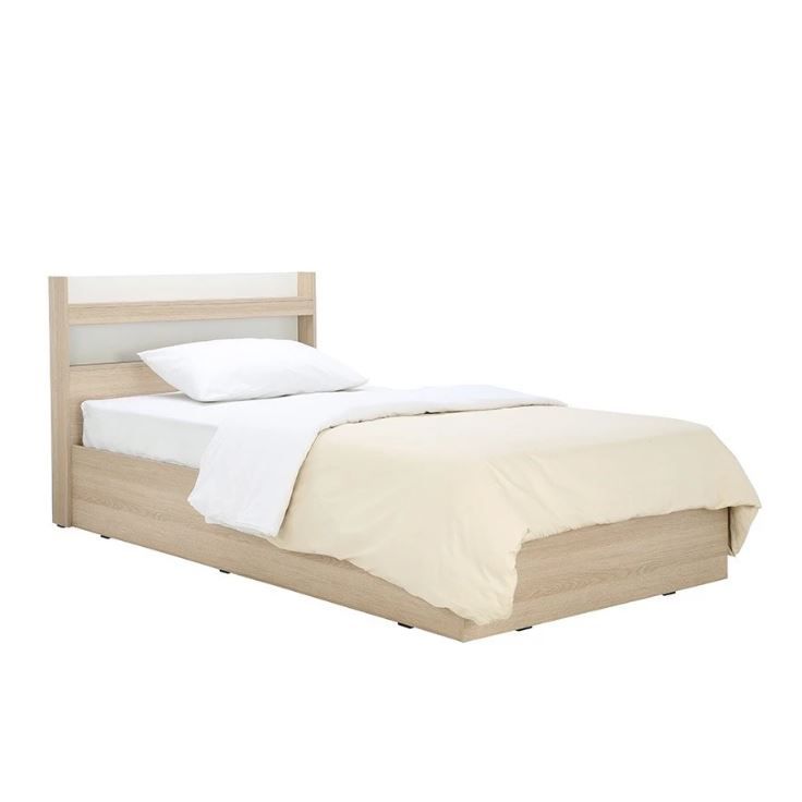 เตียง Champ M01 3.5 ฟุต LW/BK