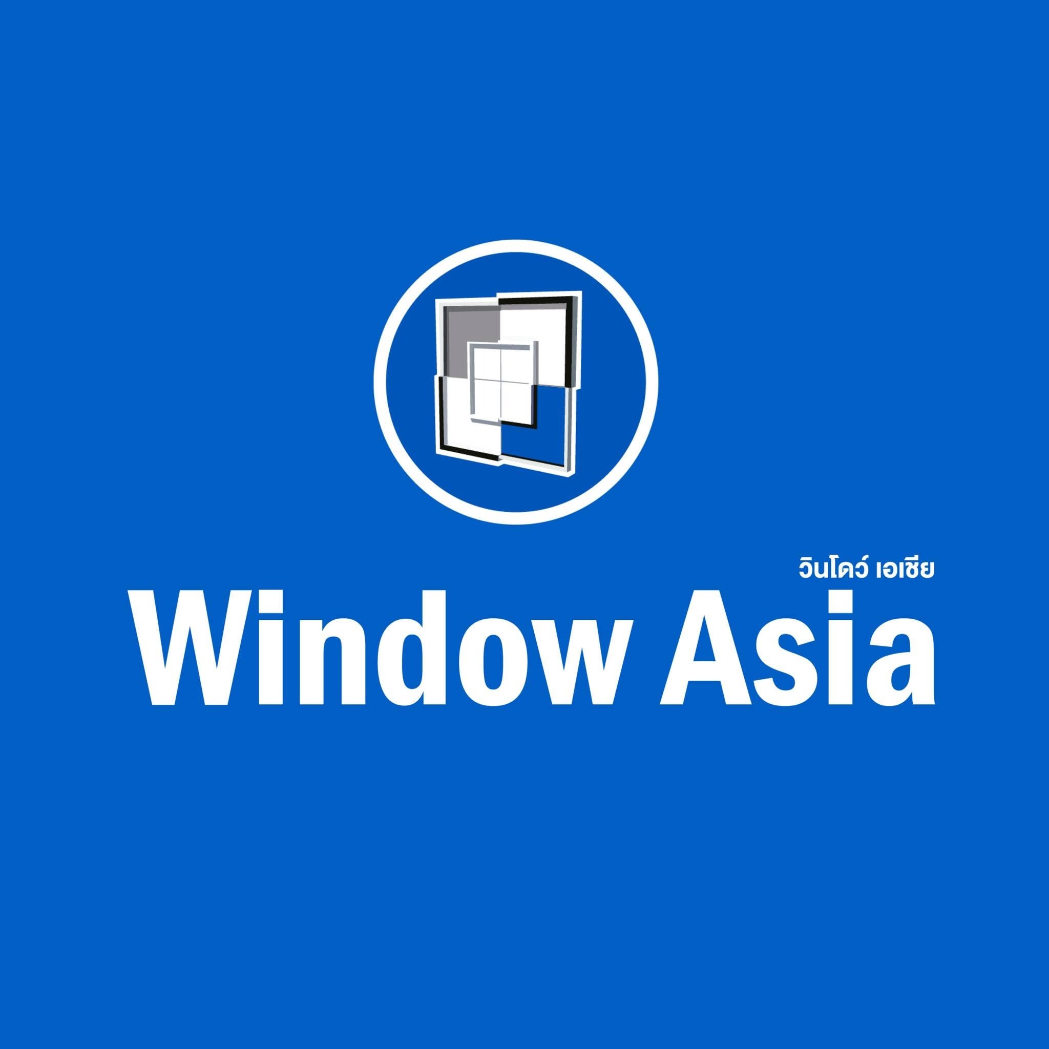 Window Asia ซื้อครบ 4000 รับคูปอง